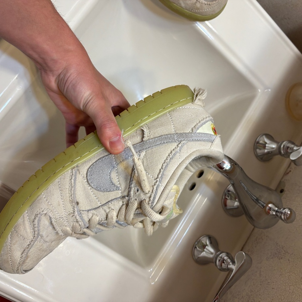 Used mummy dunks - Picture 7 of 8